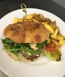 Burgerkarte